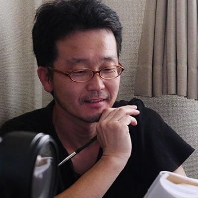 Photo of Toshirō Enomoto