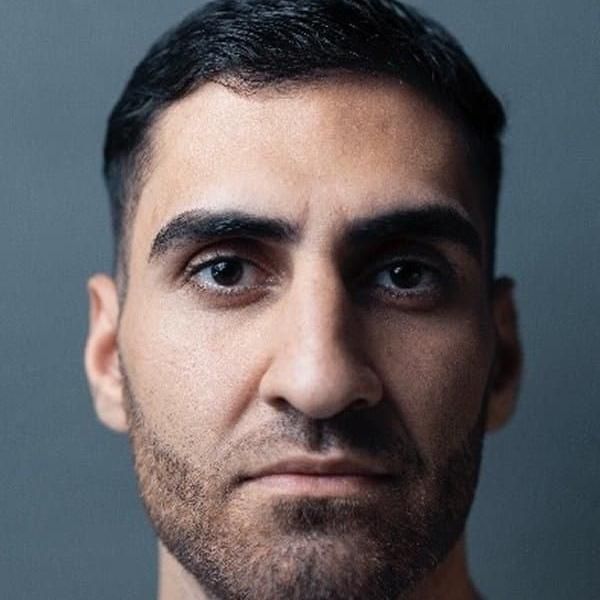 Photo of Albert Arthur Amiryan