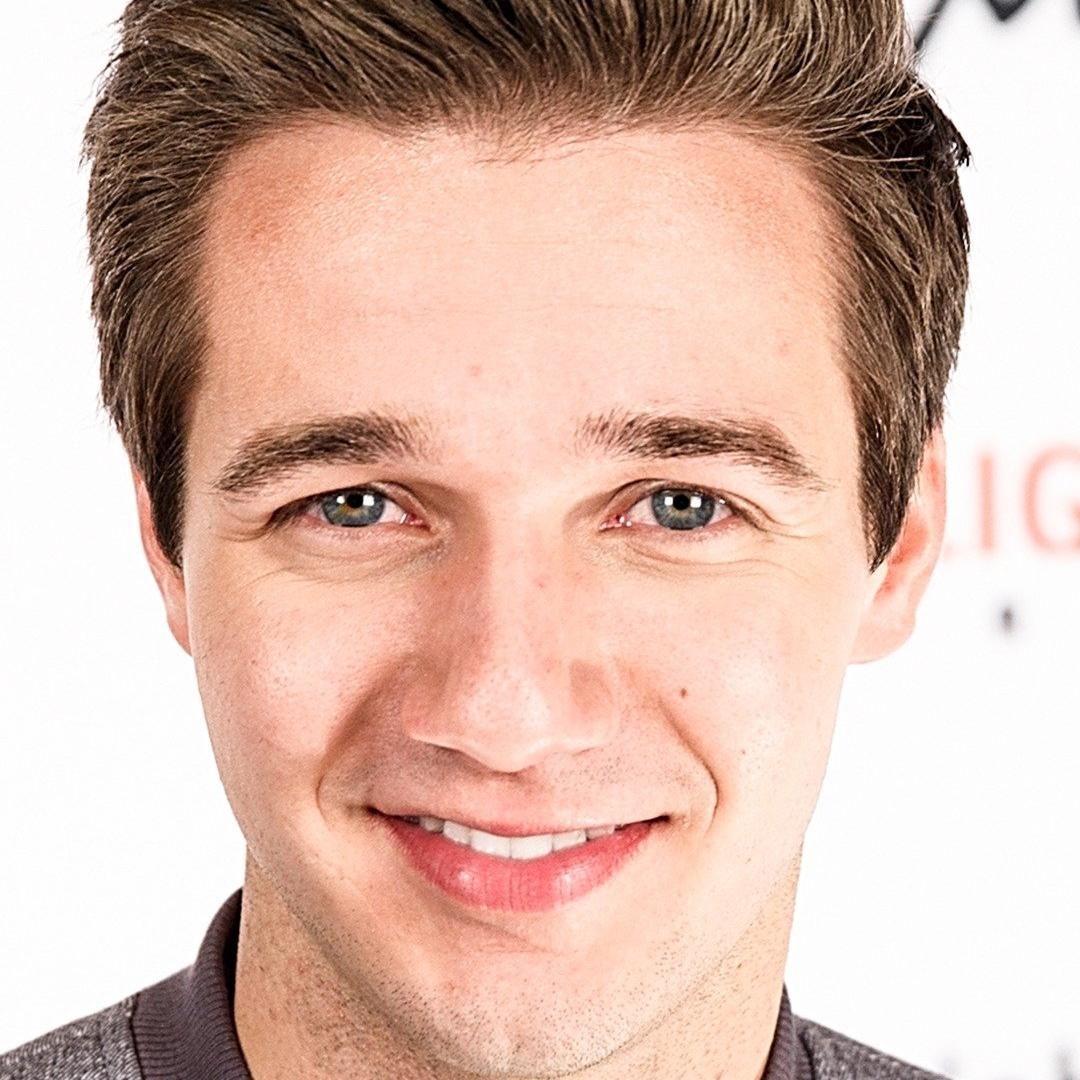 Photo of Rustin Gresiuk