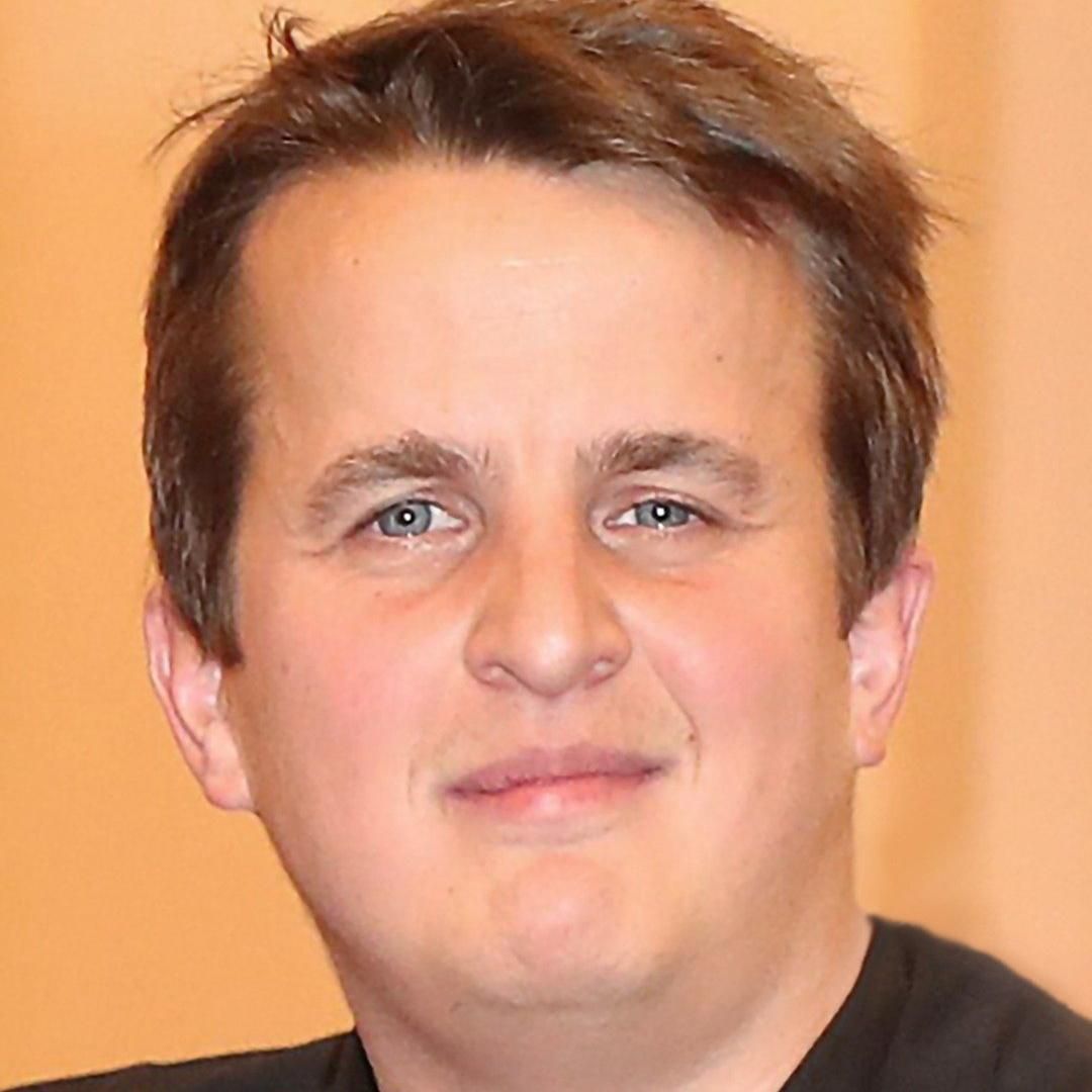 Photo of Benoît Roland