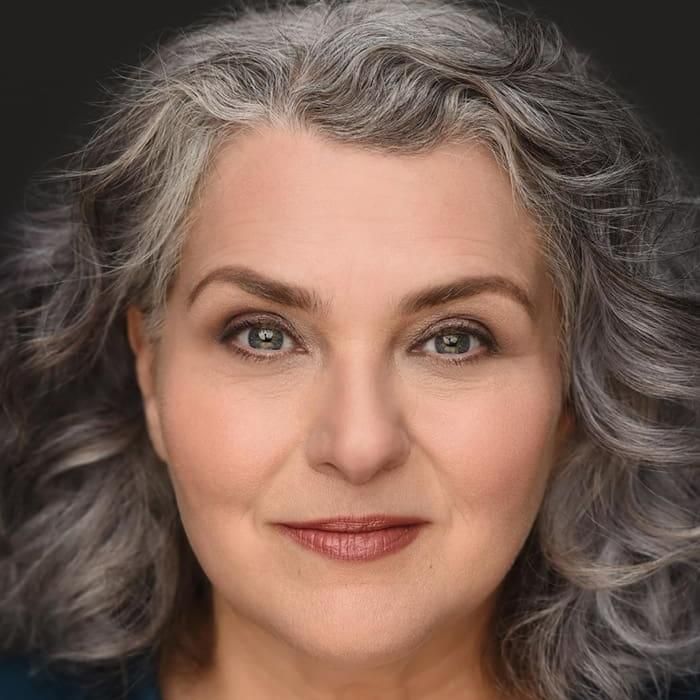 Photo of Christine McBurney