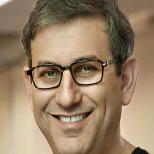 Photo of Joe Hellerstein