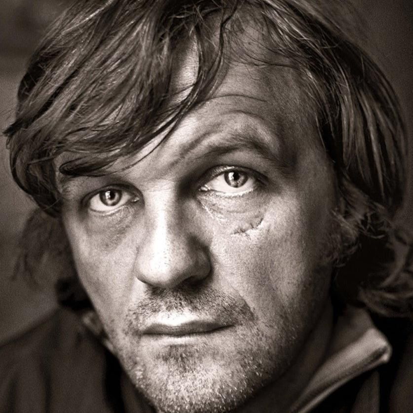 Photo of Emir Kusturica
