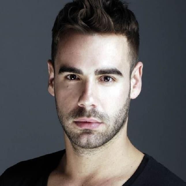 Photo of David Carrillo