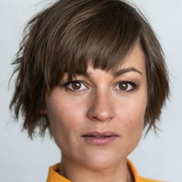 Photo of Maxi Geithner