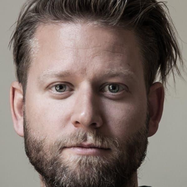 Photo of Patrik Syversen