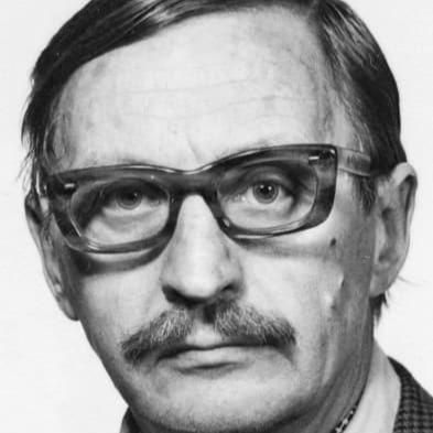 Photo of Martin Söderhjelm