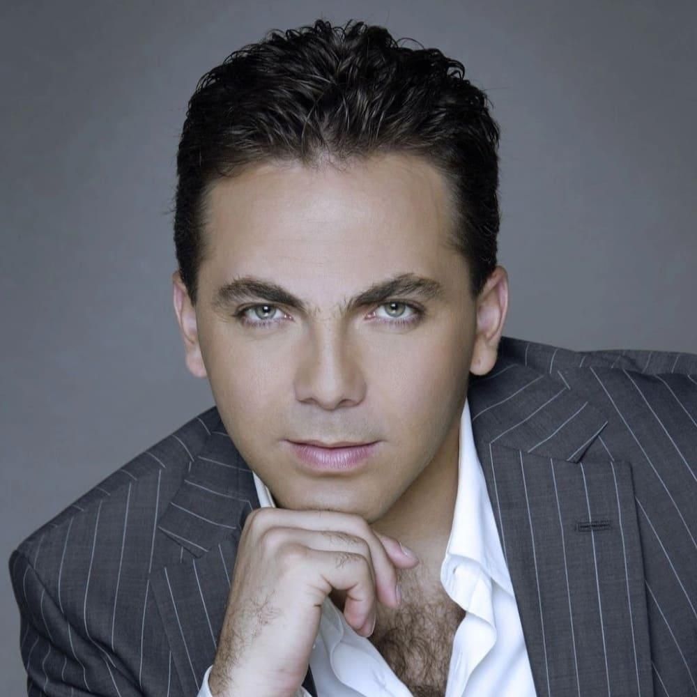 Photo of Cristian Castro