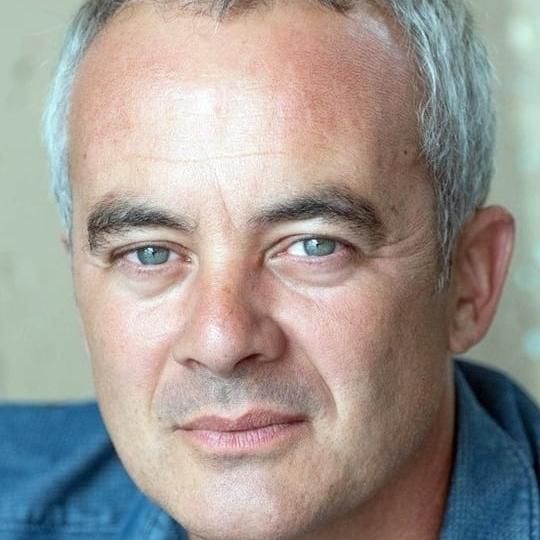 Photo of Nicolas Dromard