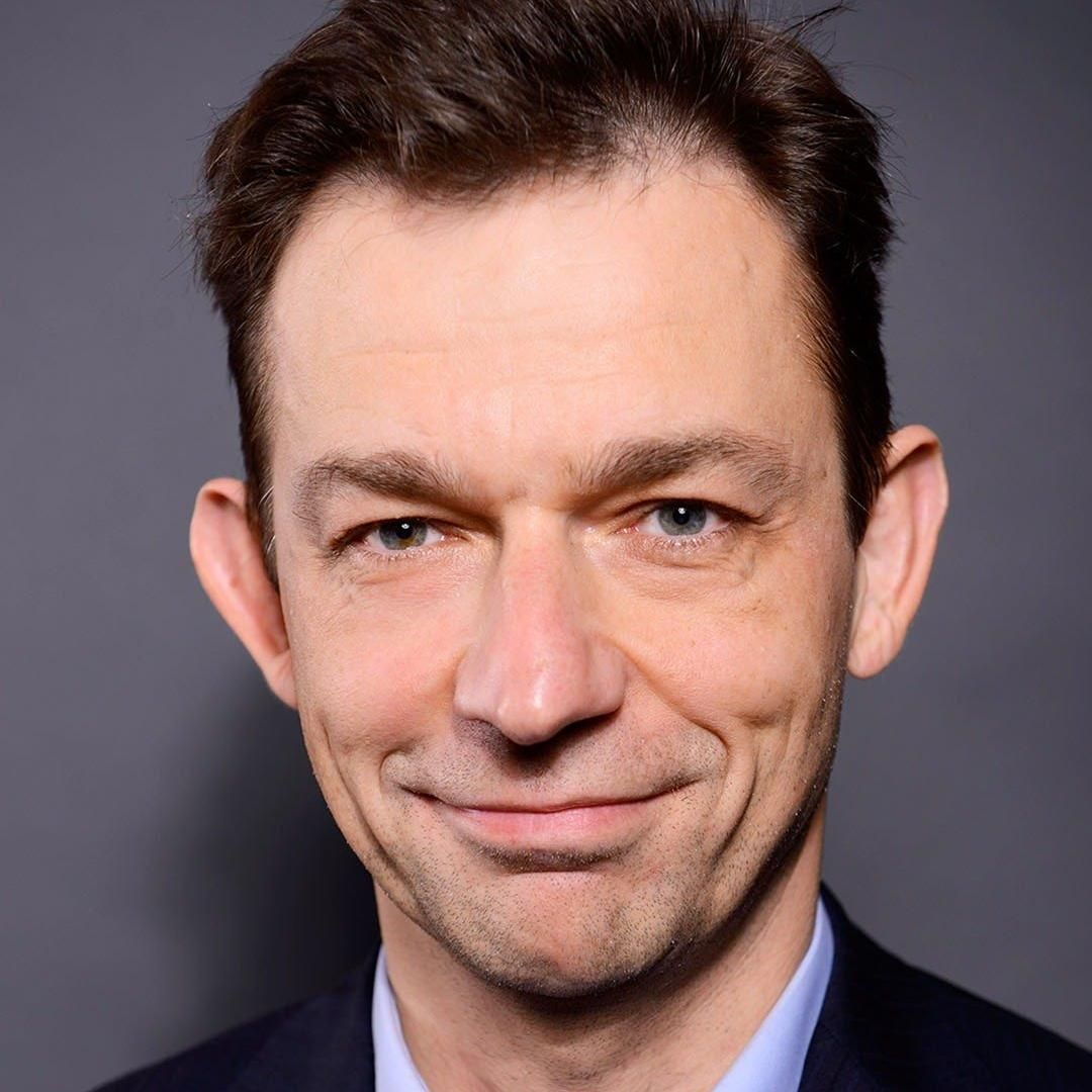 Photo of Renaud Dély