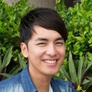 Photo of Chen Zhi-Ming