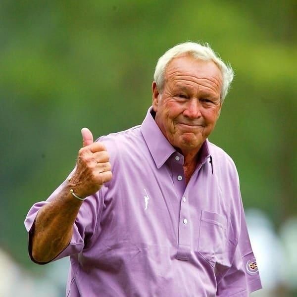 Photo of Arnold Palmer