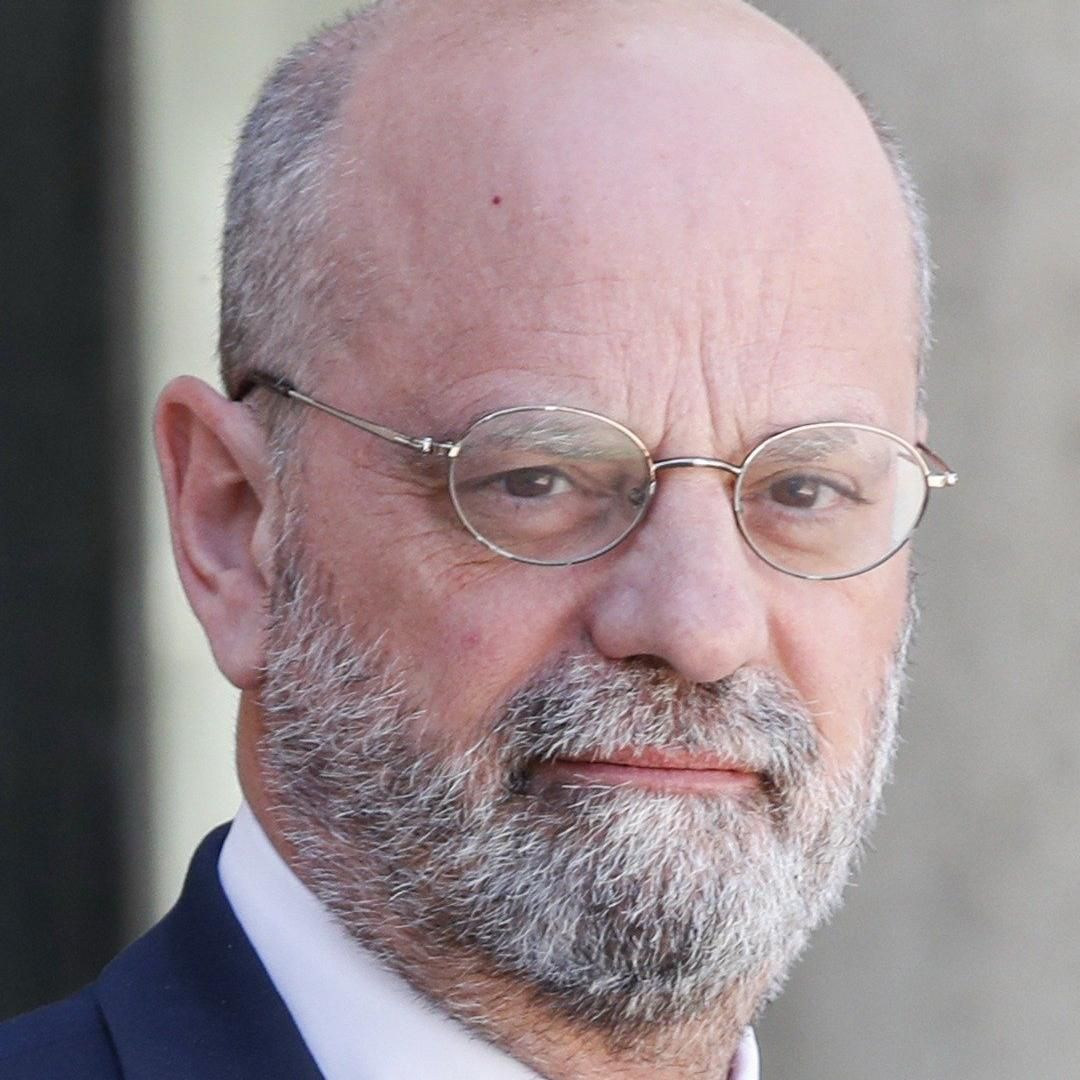 Photo of Jean-Michel Blanquer