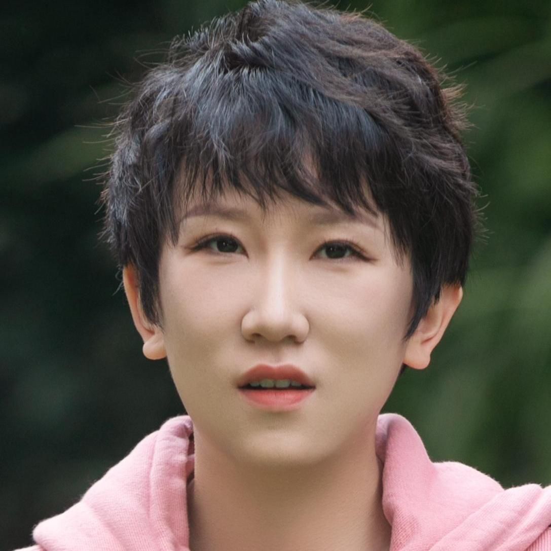 Photo of Zhang Cailing