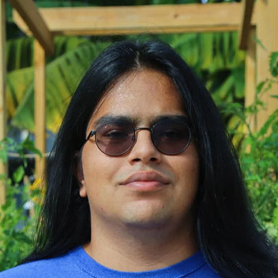 Photo of Gabriel Gatica