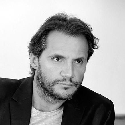 Photo of Nicolas Testé
