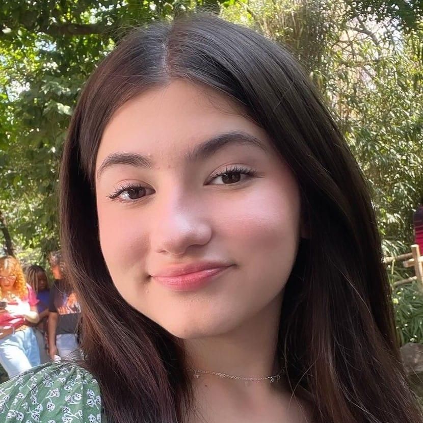 Photo of Alice Baltezam