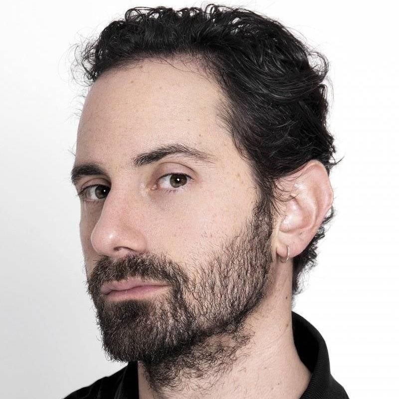 Photo of Santiago Tupper