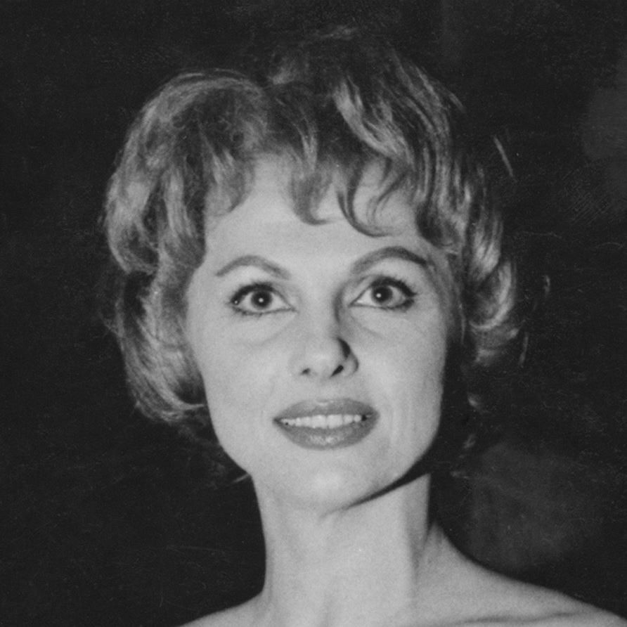 Photo of Madeleine Lebeau