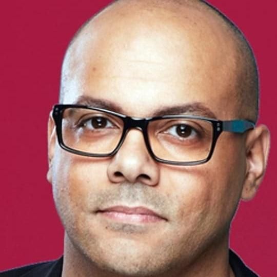 Photo of Frédérick Sigrist