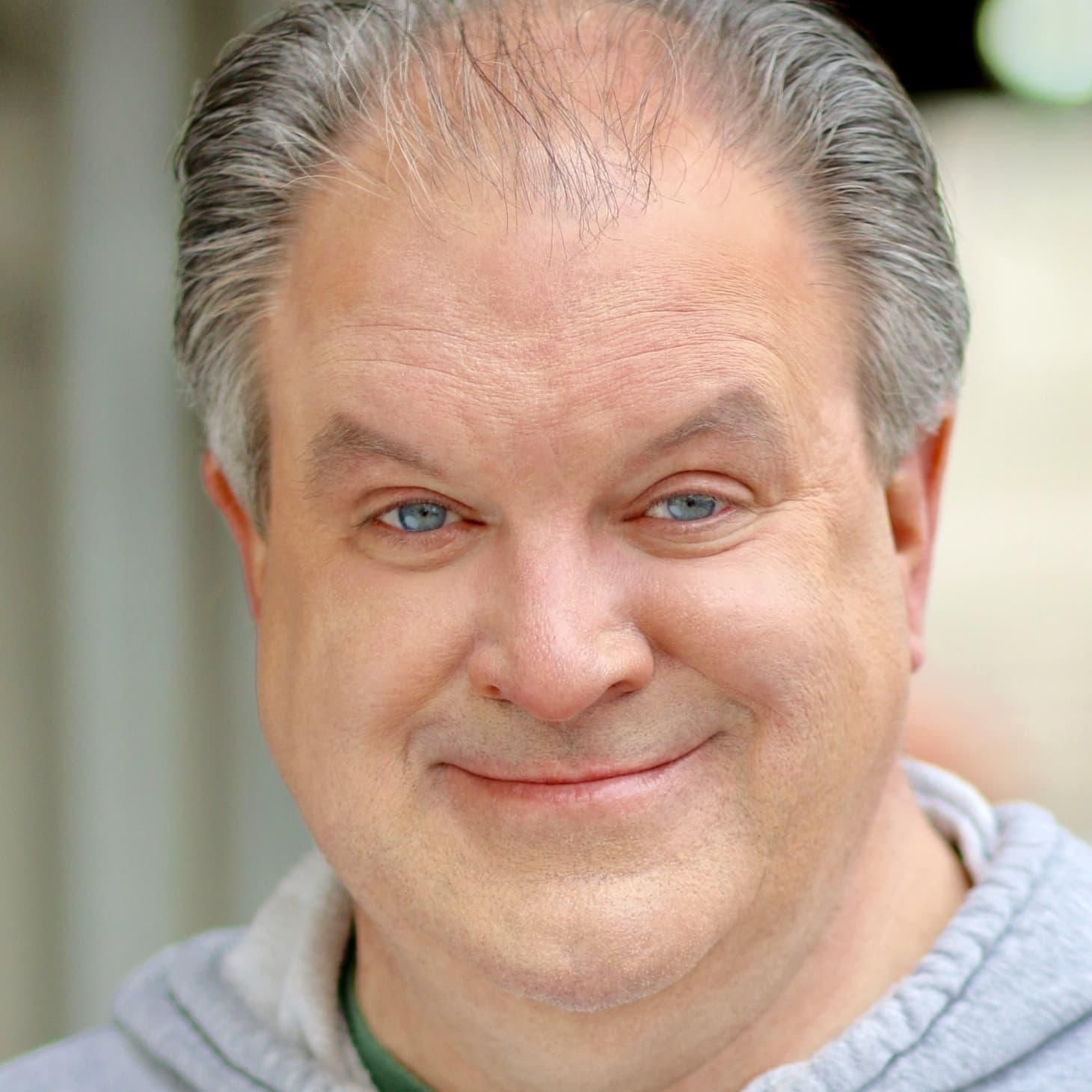 Photo of Christopher Lucas