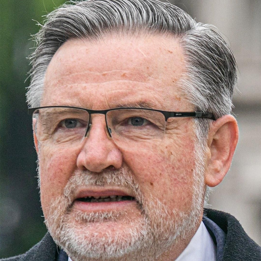 Photo of Barry Gardiner