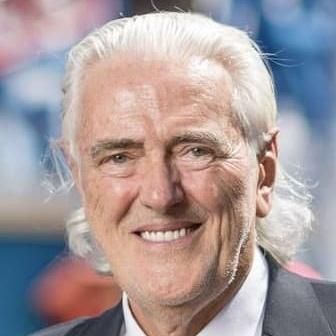 Photo of Graham Burke