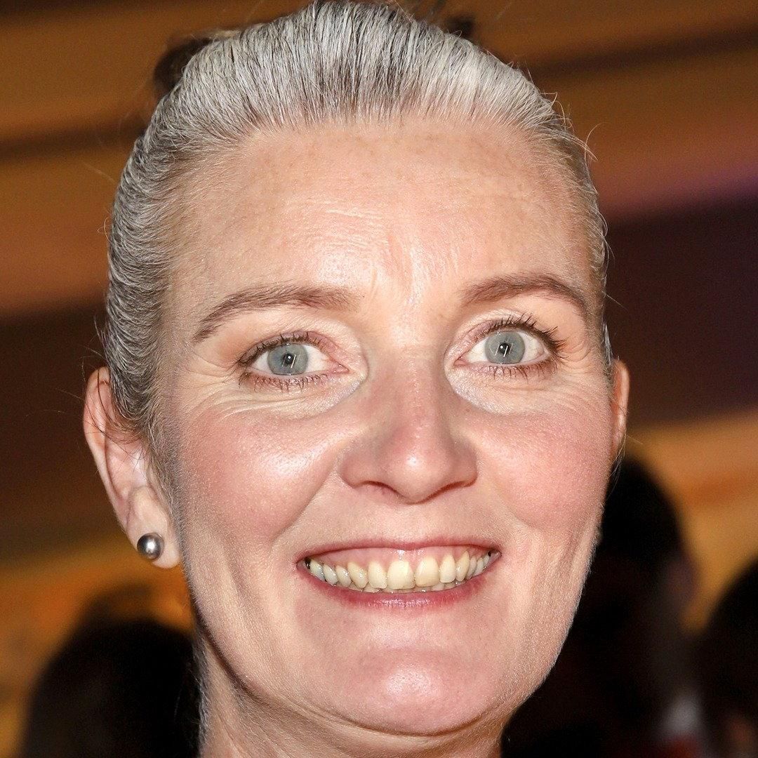 Photo of Halldóra Geirharðsdóttir