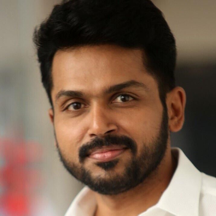 Photo of Karthi