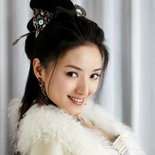 Photo of Zhang Lanlan