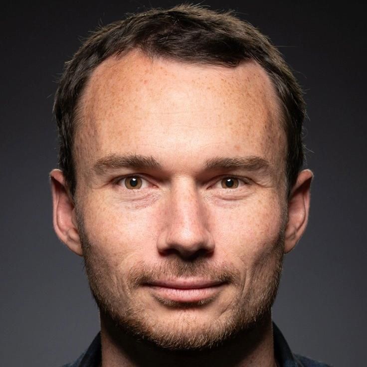 Photo of Karl Rapley