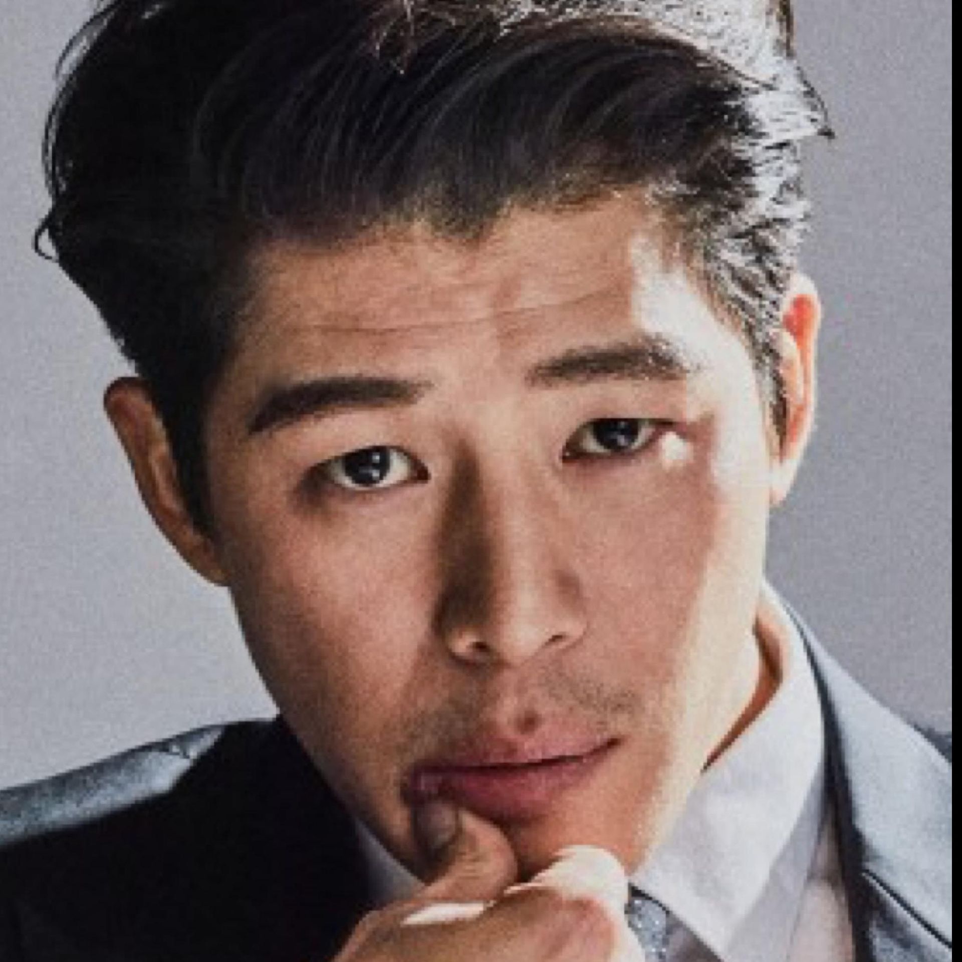 Photo of Hong Wan-pyo