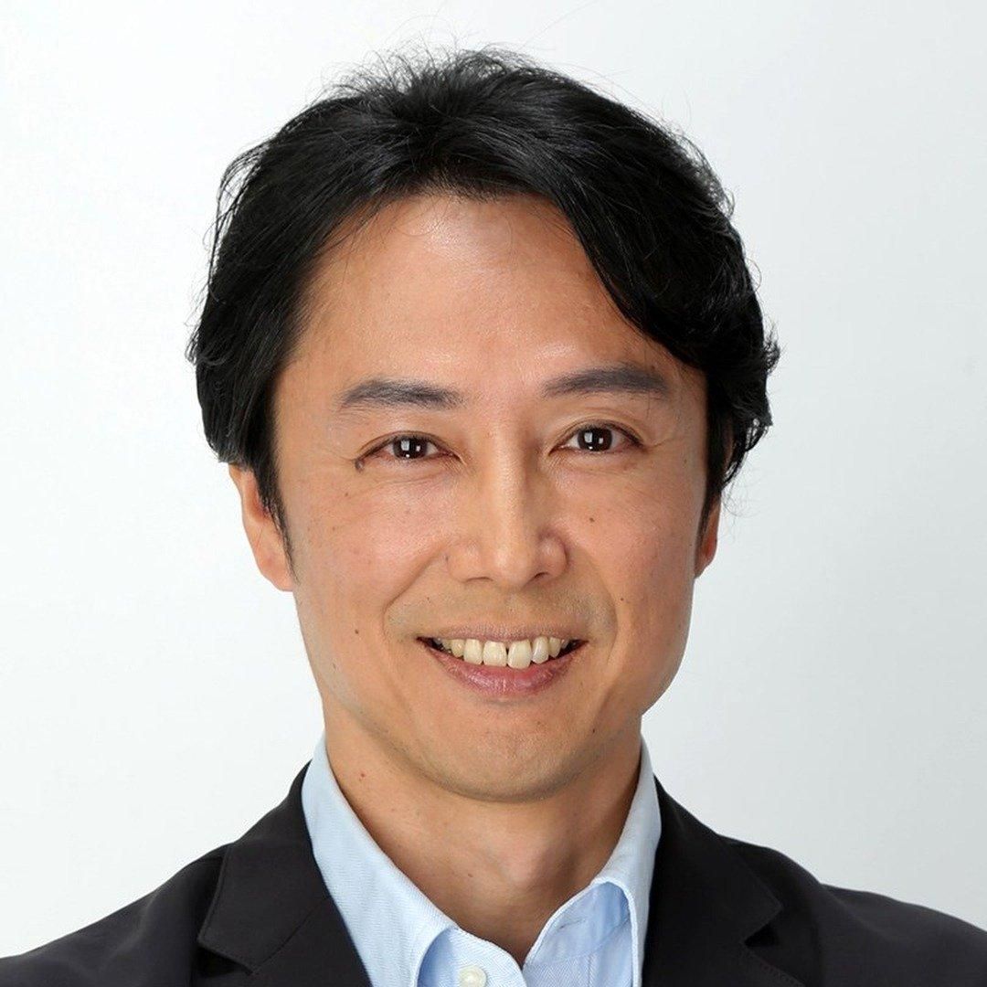 Photo of Hideaki Ishii