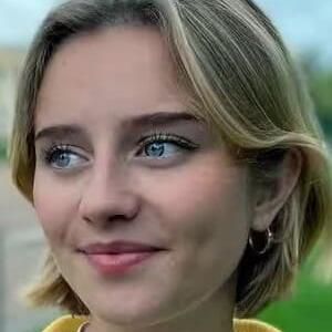 Photo of Chloé-Fleur Kolstad