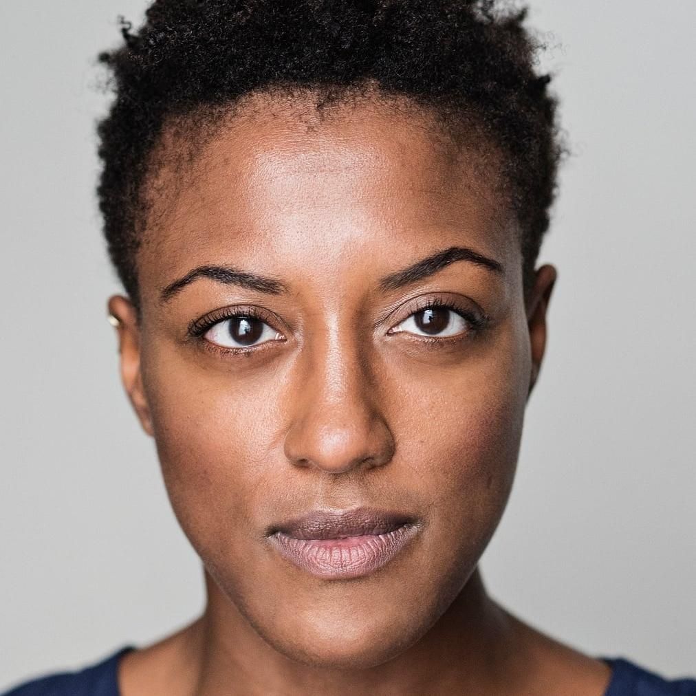 Photo of Simone Saunders