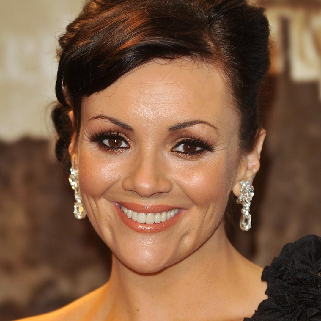 Photo of Martine McCutcheon