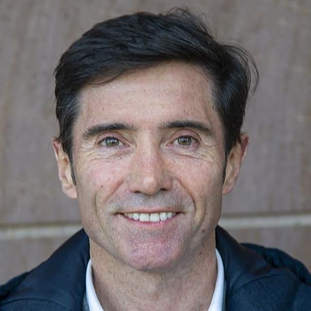 Photo of Marcelino García Toral