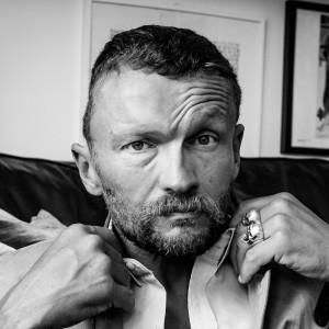 Photo of Sylvain Tesson