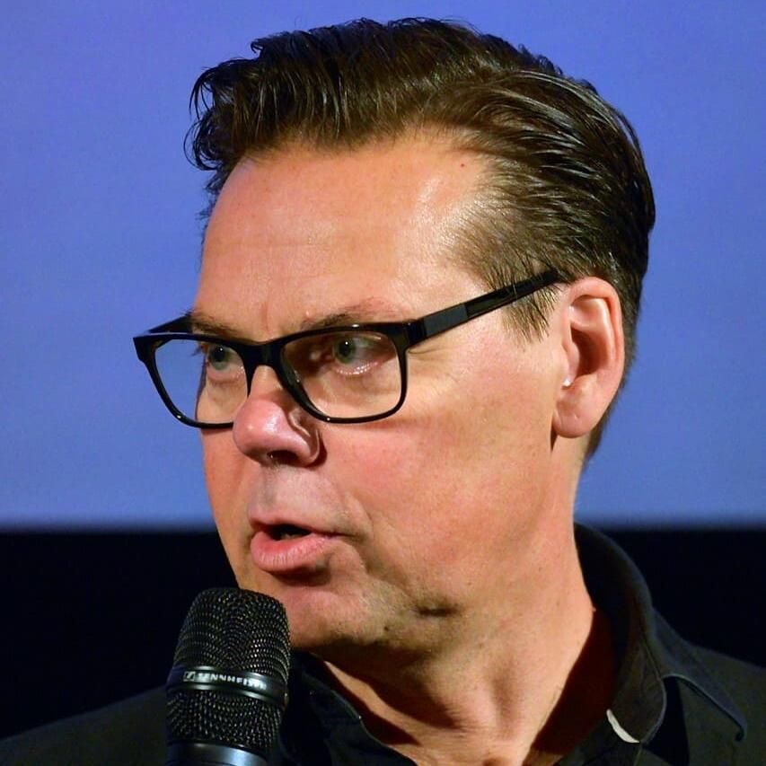 Photo of Stefan Berg