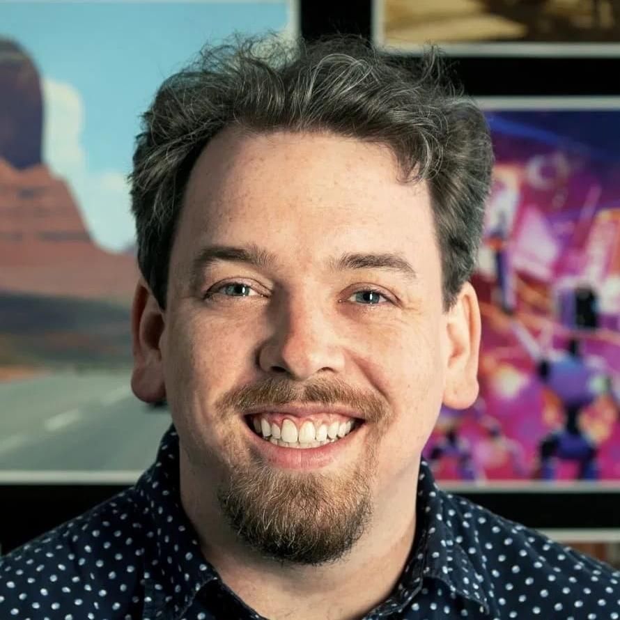 Photo of Mike Rianda