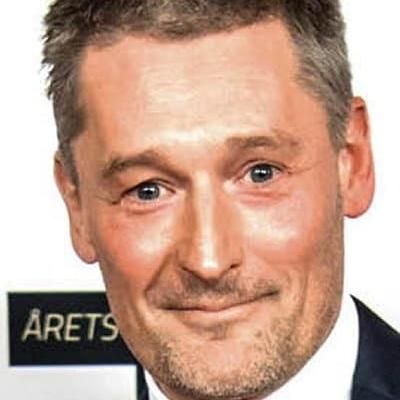 Photo of Kasper Nielsen