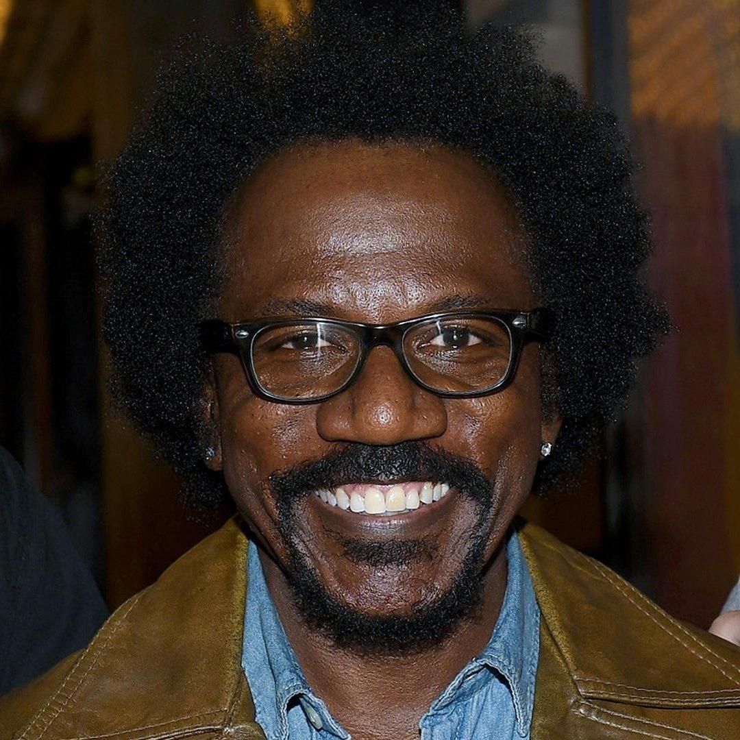Photo of Tomas Boykin