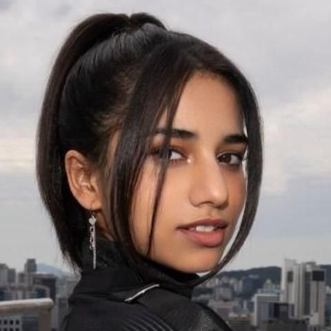 Photo of Ezrela Abraham