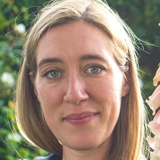 Photo of Erin Benzakein