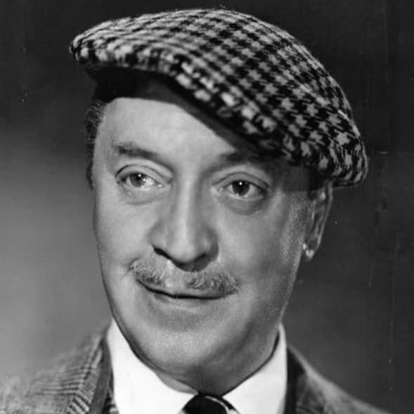 Photo of Basil Radford