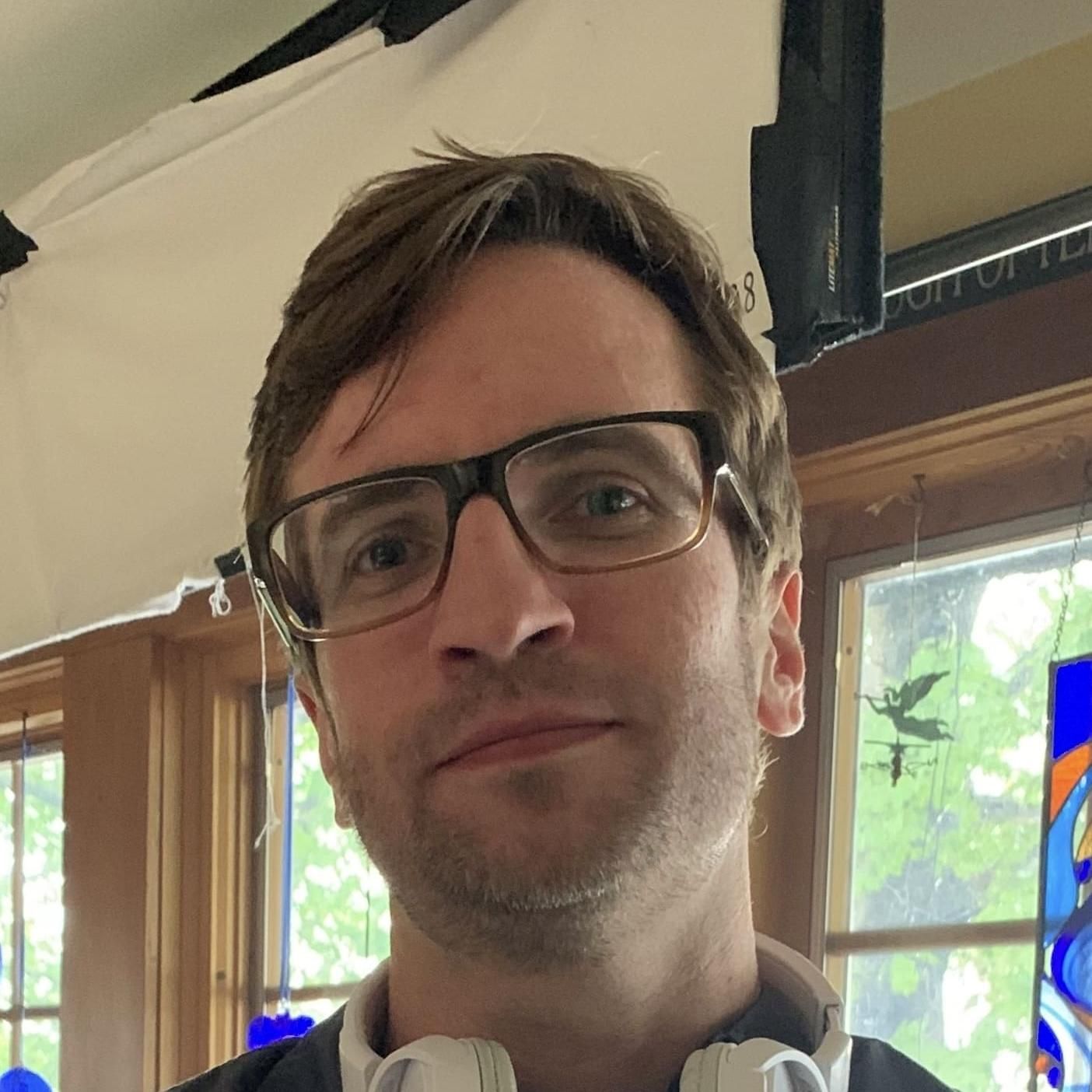 Photo of Luke Piotrowski