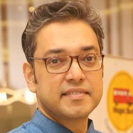 Photo of Anupam Roy