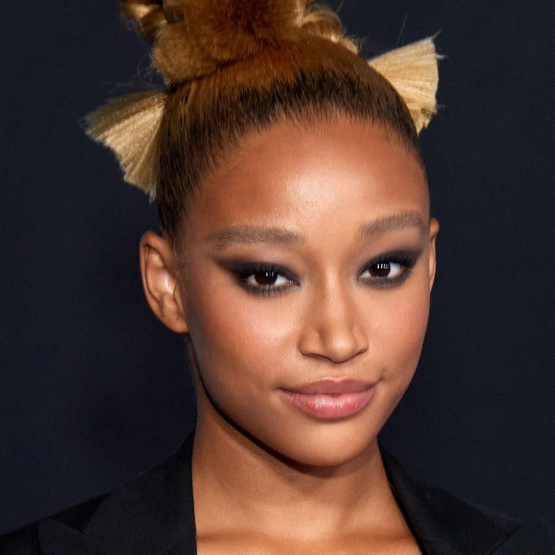 Photo of Amandla Stenberg