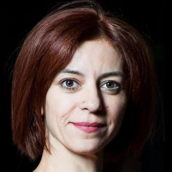 Photo of Lili Tegou