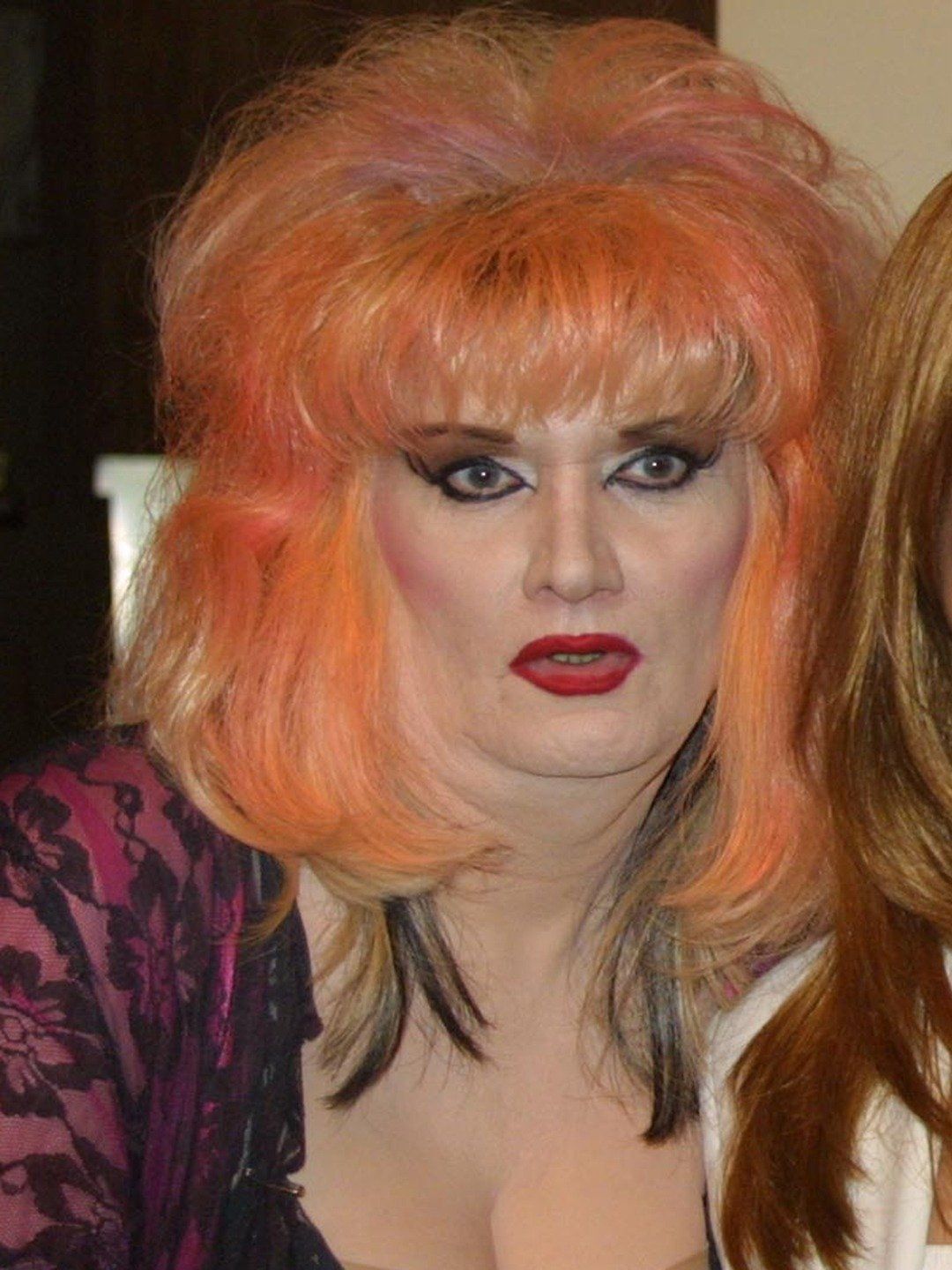 Photo of Jayne County